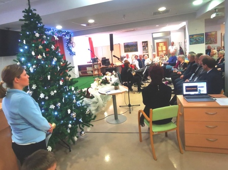 Koroški dom starostnikov PE Slovenj gradec, (2)